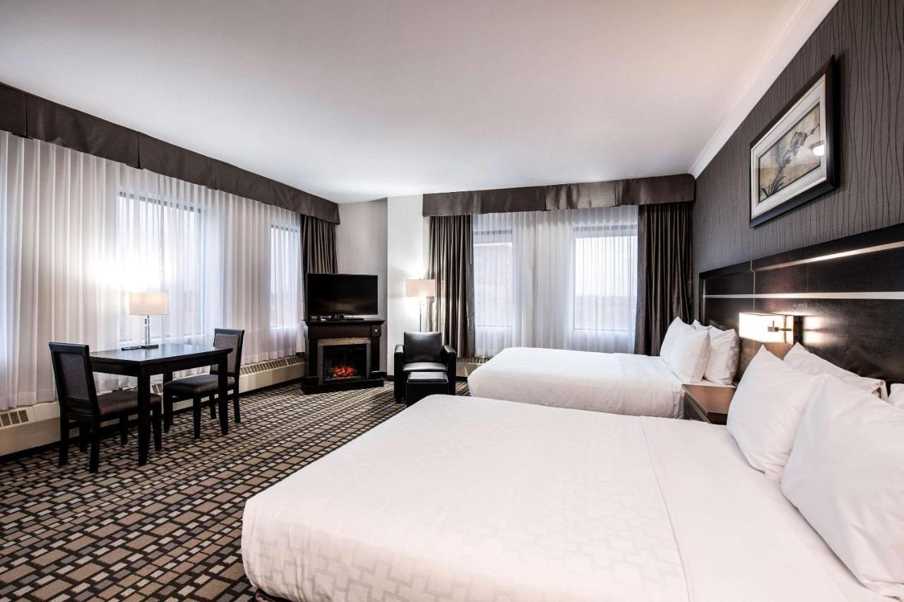 Clarion Hotel & Suites Winnipeg Exterior foto
