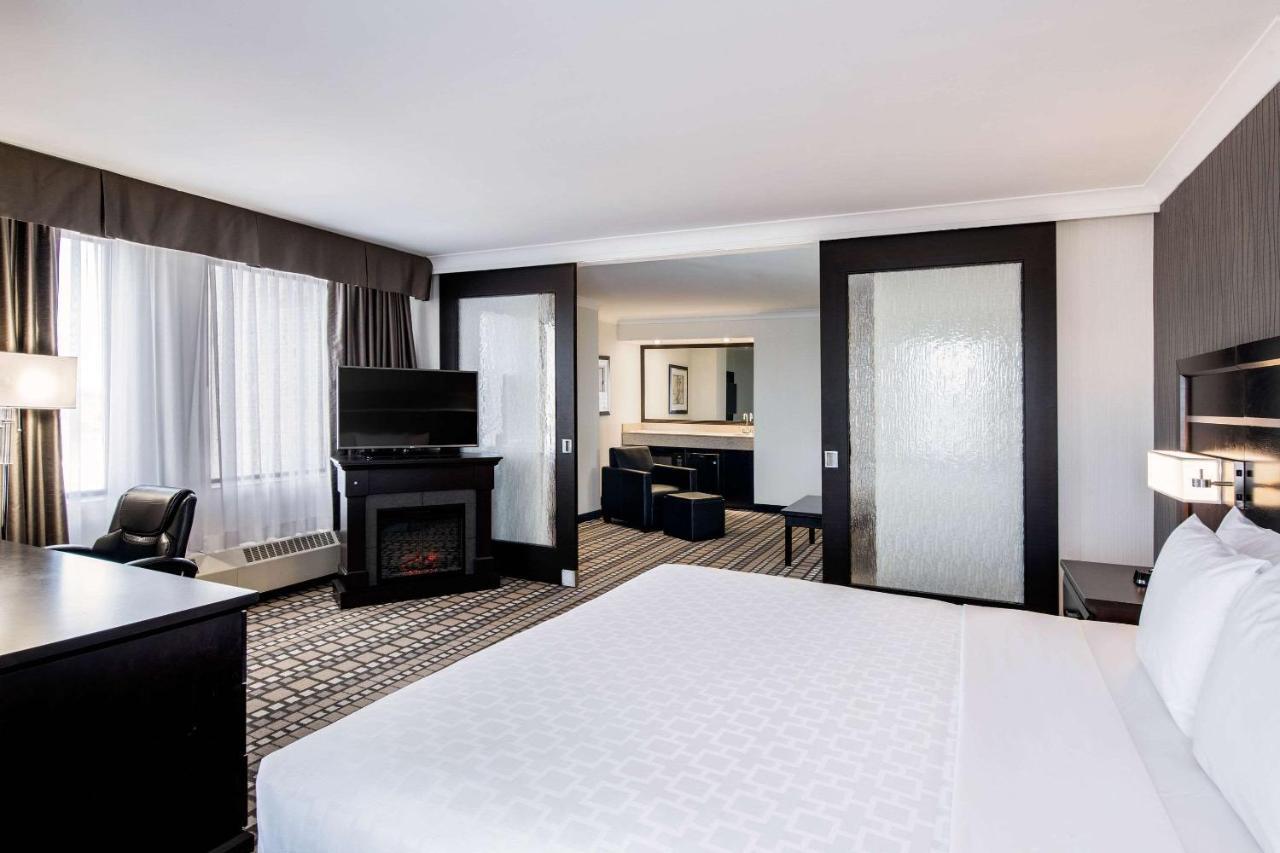 Clarion Hotel & Suites Winnipeg Exterior foto